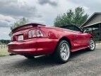 Thumbnail Photo 12 for 1998 Ford Mustang